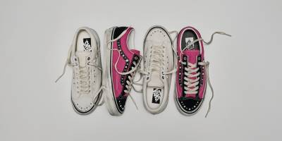 Vans'in yeni modeli: Old Skool 36 Pearlized