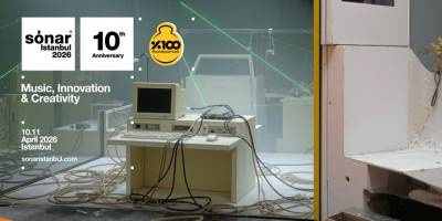 Sónar Istanbul 10.Edisyonuyla  Zorlu PSM’de!