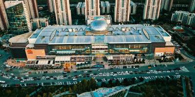 Panora AVM’ye 350 bin TL ceza