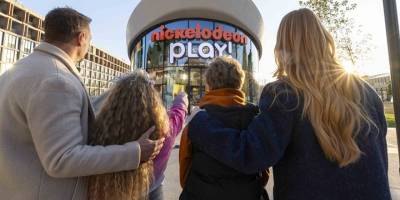 Nickelodeon Play! Tersane İstanbul, Kapılarını Açtı