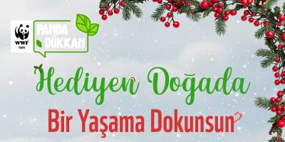 Panda Dükkan’dan Yeni Yıla Doğa Dostu Başlangıç: