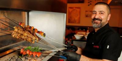 Antep Mutfağı’ndan Modern Gastronomiye Soote Meze Bistro