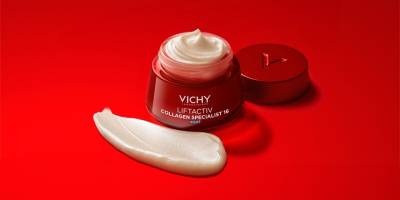 Vichy Liftactiv Collagen Specialist 16 ile Cildinde Yenilenmeyi Kutla