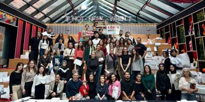 Lösemili Çocukların Yeni Yıl Hayalleri Gerçeğe Dönüşüyor