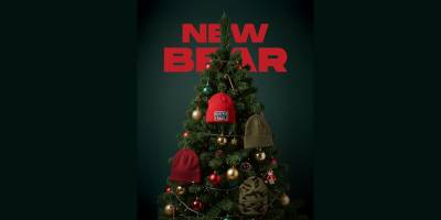 Yeni Yıl “Hediye Önerileri” Bad Bear’da