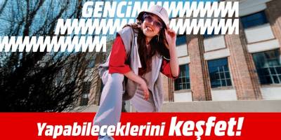 MediaMarkt’tan üniversite öğrencilerine özel fırsat