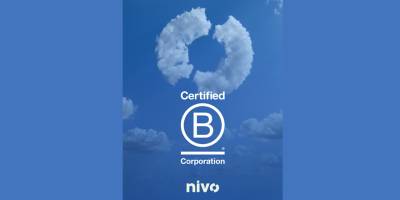 nivo, B Corp Sertifikası Alan Sayılı Türk Markalarından Biri Oldu