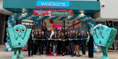 Watsons Türkiye, Yeni Mağazasını İskenderun’da Açtı