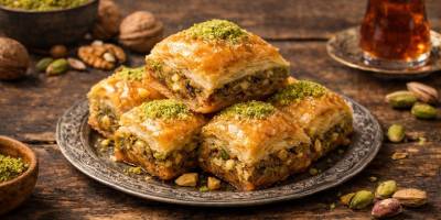 Baklavanın sağlığımız için 6 faydası