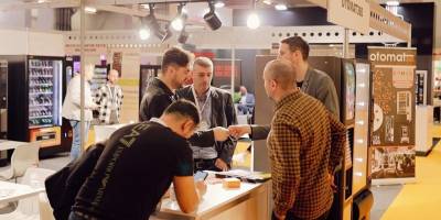 Perakendenin Yeni Oyuncusu: Akıllı Vending Teknolojileri