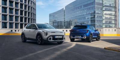 Kia Stonic, Baştan Sona Yenilendi