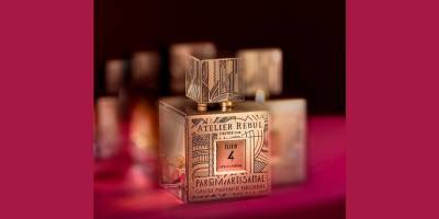 Atelier Rebul, kokuyu müziğe dönüştüren Notes of Love deneyimini sunuyor