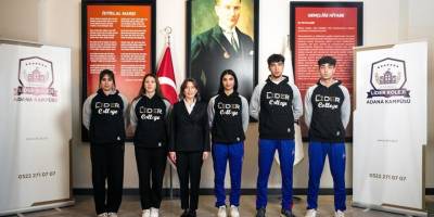 Adanalı öğrencilerden milli başarı yağmuru: Türkiye’nin gururu oldular