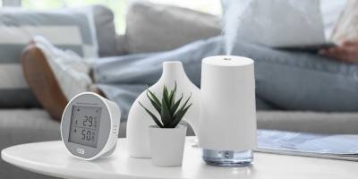 Günsan Akıllı Wifi Sensör ile evlerde konfor artıyor