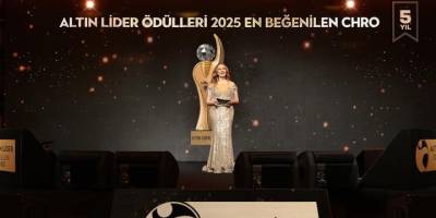 İş Dünyasının Oscar’ları Kabul Edilen “Altın Lider Ödülleri” Başladı. 