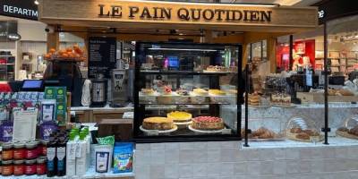 Le Pain Quotidien Türkiye’de İlk Kioskunu Mall of İstanbul’da Açtı