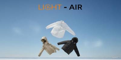 Yeni teknoloji ile montlar hafifliyor, her iklim koşuluna uyumlanıyor!