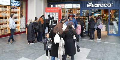 Karaca, Ümraniye Limonlu Cadde AVM’de Yeni Mağazasını Açtı