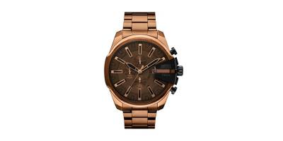 Diesel: Bronzun Doğal ve Güçlü Duruşu