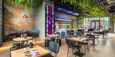 Sojubar, Terminal Kadıköy ve Akaretler’in Ardından Metropol AVM’de Açıldı