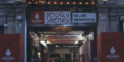 “Beyoğlu Sinemaları Hafıza Merkezi” Projesinin İlk Durağı