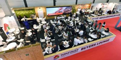 Sektörün Buluşma Noktası Turkeybuild İstanbul 48. Yılına Hazırlanıyor