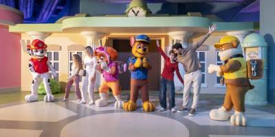 Nickelodeon Play! Tersane Istanbul’da Tatil Coşkusu Başladı