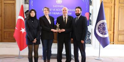 Pera Müzesi’ne “En İyi Müze” Ödülü