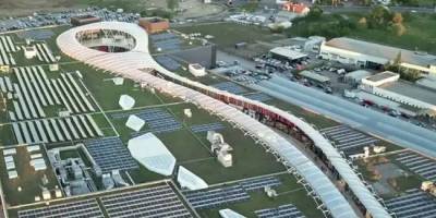 AVM’ler çatılarını GES’le donatıyor