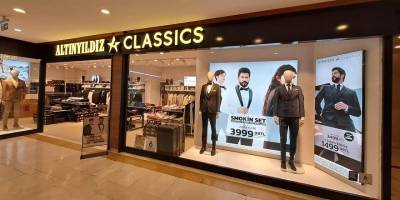 Altınyıldız Classıcs ÖzdemirPark AVM’de