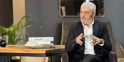 Afrika’ya 44 milyon $’lık AVM yatırımı