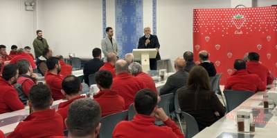 Çilek’te 19. Kaizen Ödül Töreni Gerçekleşti