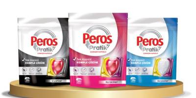 Peros Pratik ile Tek Kapsülde Komple Çözüm