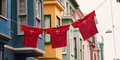 Nike ve Yıldız Futbolculardan, Gururla: #AsFormaları!