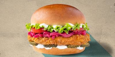 Saloon Burger’den yeni lezzet: Wanted Burger