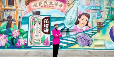 AS Watson Group 185. Yılını Kutluyor!