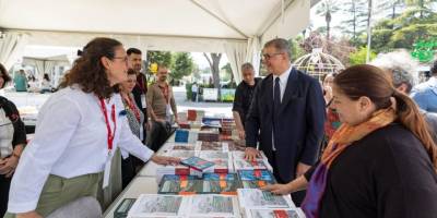 7. İzmir Kitap Fuarı 17–26 Nisan’da Kültürpark’ta