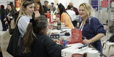 Güzellik ve Bakım İstanbul Fuarı Kapılarını Açtı
