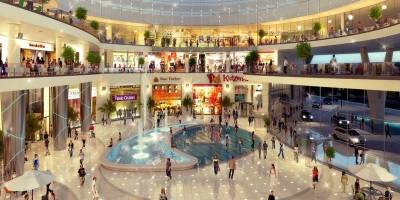 İstanbul Anadolu Yakası AVM'ler