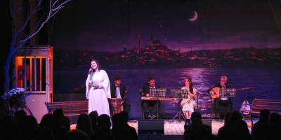 İstanbul’un Şarkıları AKM’de Hayat Buldu