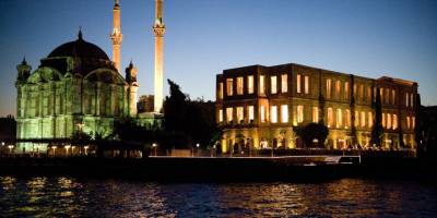 Boğaz’ın En İhtişamlı Mirasında Masalsı Düğünler