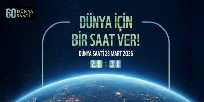 Gezegen İçin 60 Dakika