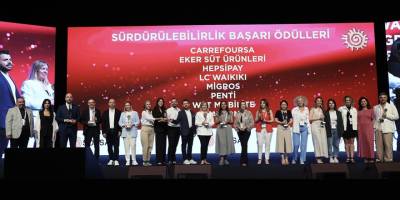 Perakende Günleri 25. Yılında Haliç Kongre Merkezi'nde