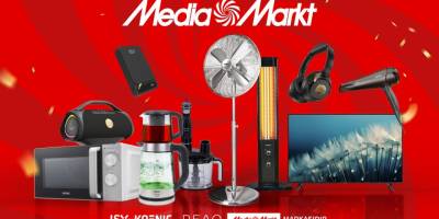 MediaMarkt Kendi Markalarını Tüketicilerle Buluşturuyor