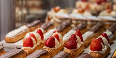 Cafe Marmara’da Baharın İlham Veren Lezzetleri