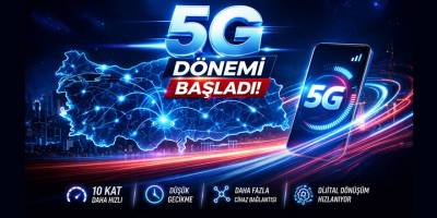 Mobil İletişimde Yeni Çağ