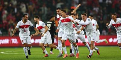 “Hasret Bitti: Yıllar Sonra Dünya Kupası’ndayız”