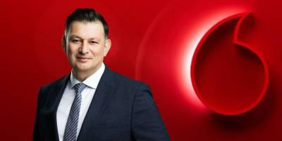 Vodafone Türkiye'de Üst Düzey Atama