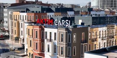 İstanbul’da 5 Bin Kişiye İstihdam Sağlayacak Yeni Ticaret Alanı Açıldı