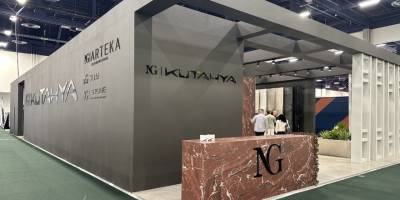 NG Kütahya Seramik Global Arenada Dikkatleri Üzerine Çekti